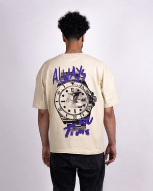 Always On Time Shirt