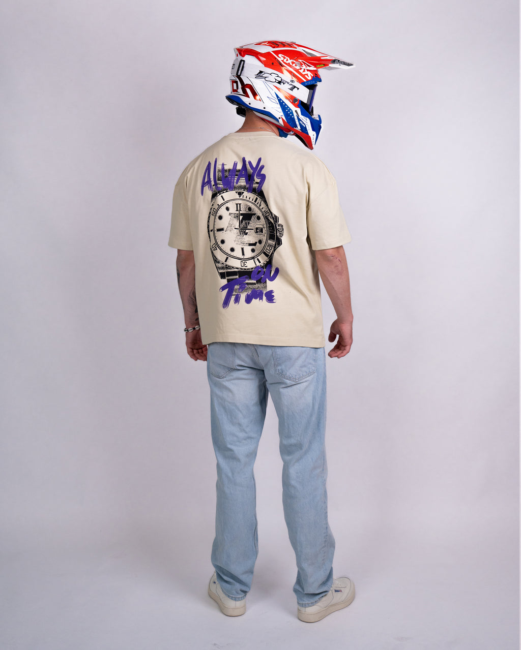 Always On Time Shirt