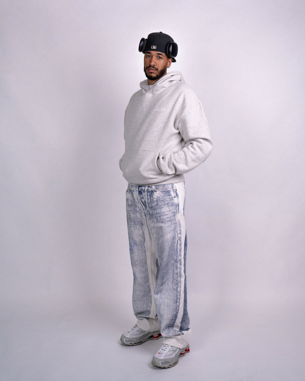 Always On Time Hoodie