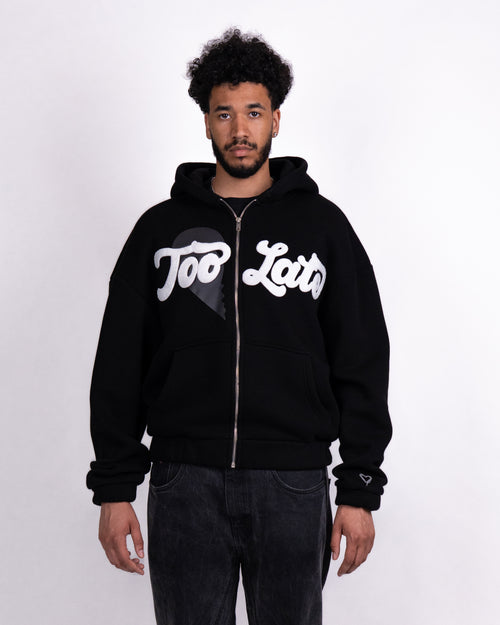 2Late4Love Zipper