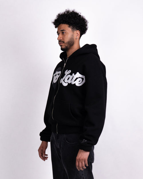 2Late4Love Zipper